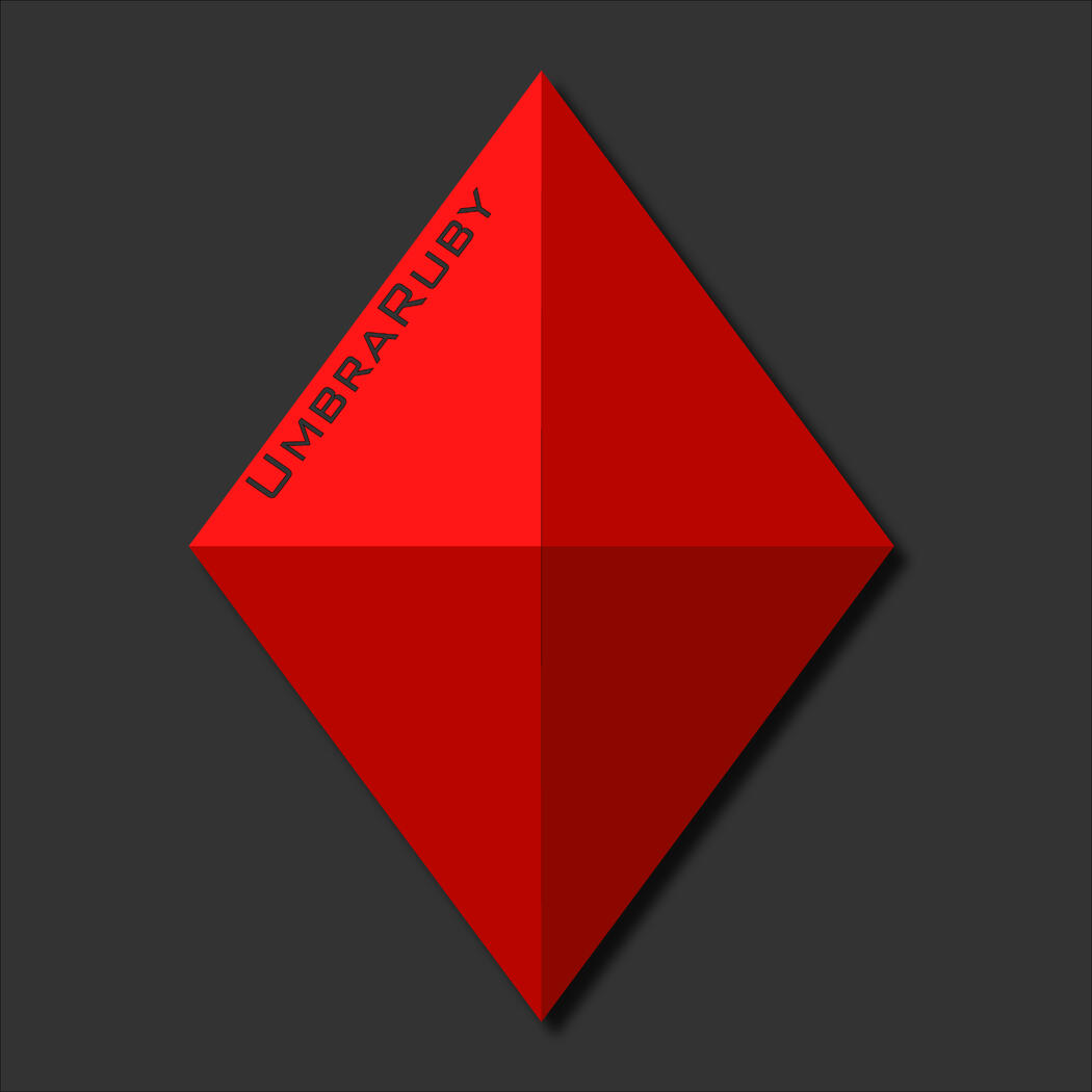 UmbraRuby Logo